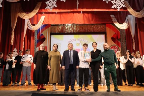 В Нурлате прошел отборочный тур межрегиональной татарской лиги КВН «Әйдә, ШаяРТ»