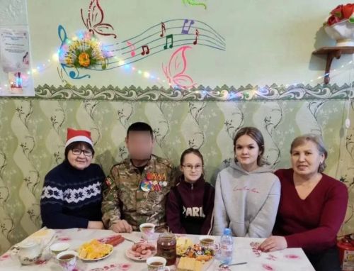 Тепло сельского очага: как жители Вишневой Поляны поддерживают защитников