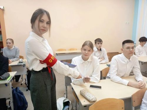 Школьники Нурлата обсудили, как противостоять экстремизму