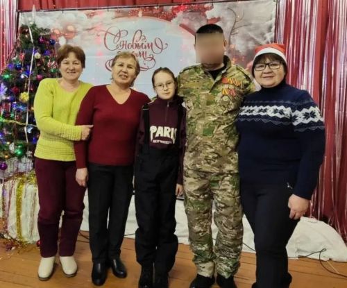 Тепло сельского очага: как жители Вишневой Поляны поддерживают защитников