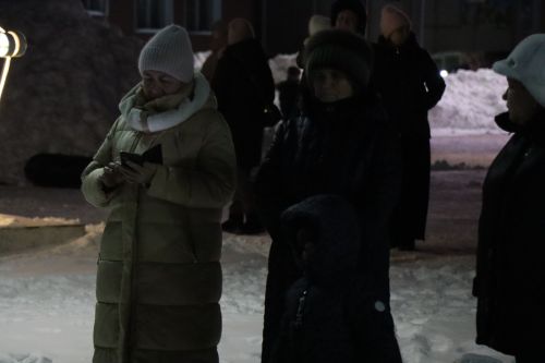 В Нурлате ярко отметили Старый Новый год