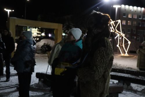 В Нурлате ярко отметили Старый Новый год