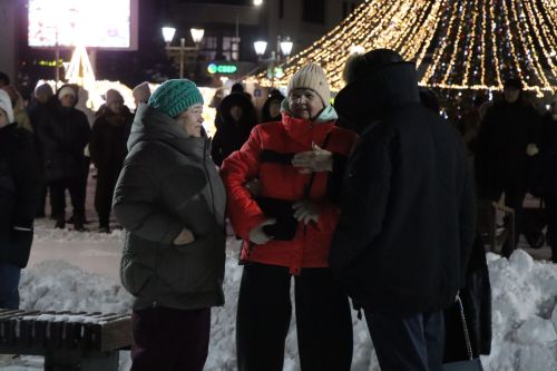 В Нурлате ярко отметили Старый Новый год