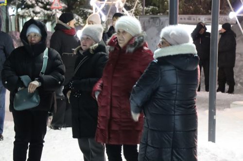 В Нурлате ярко отметили Старый Новый год