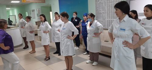 Нурлатская ЦРБ дала простые советы для ежедневной активности