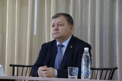 В Фомкинском сельском поселении состоялся отчетный сход граждан