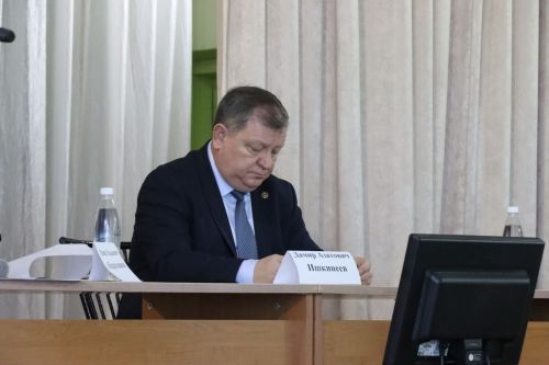 В Фомкинском сельском поселении состоялся отчетный сход граждан