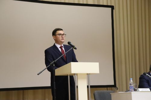 В Нурлате прошел первый сход для горожан
