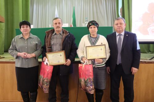 В Бикуловском сельском поселении состоялся сход граждан с участием главы Нурлатского района