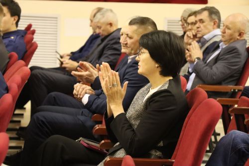 В Нурлате прошел первый сход для горожан