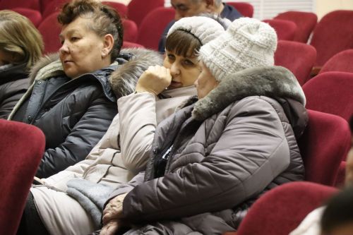 В Нурлате прошел первый сход для горожан
