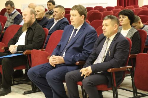 В Нурлате прошел первый сход для горожан