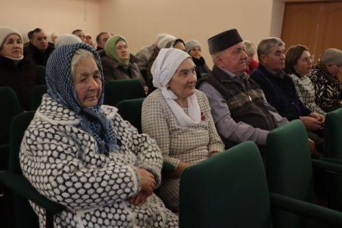 В Бикуловском сельском поселении состоялся сход граждан с участием главы Нурлатского района