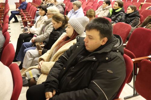 В Нурлате прошел первый сход для горожан