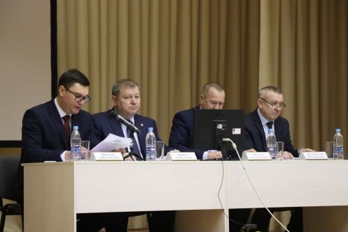 В Нурлате прошел первый сход для горожан
