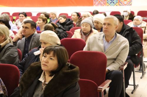 В Нурлате прошел первый сход для горожан