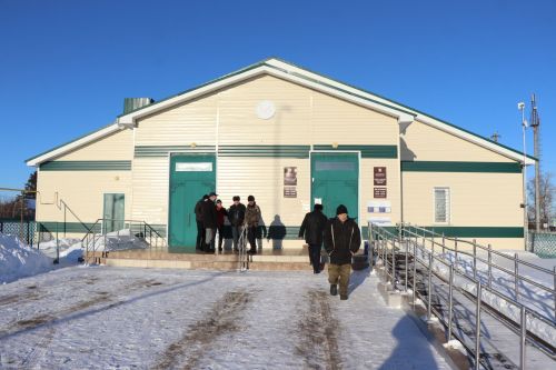 В Фомкинском сельском поселении состоялся отчетный сход граждан
