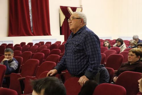 В Нурлате прошел первый сход для горожан