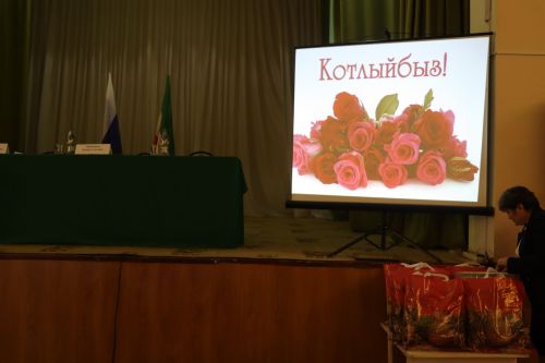 В Бикуловском сельском поселении состоялся сход граждан с участием главы Нурлатского района