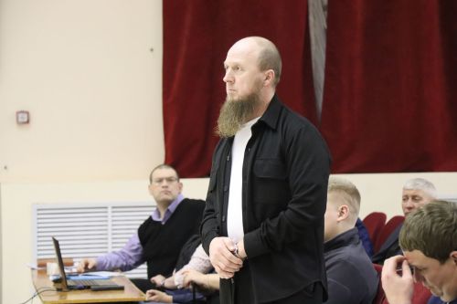 В Нурлате прошел первый сход для горожан