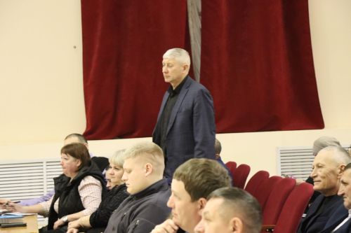 В Нурлате прошел первый сход для горожан