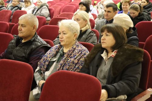 В Нурлате прошел первый сход для горожан