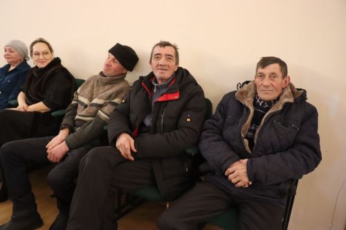 В Бикуловском сельском поселении состоялся сход граждан с участием главы Нурлатского района