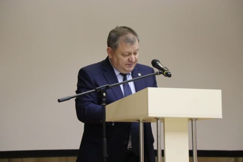 В Нурлате прошел первый сход для горожан