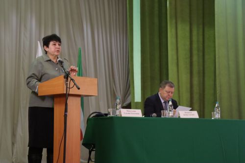 В Бикуловском сельском поселении состоялся сход граждан с участием главы Нурлатского района