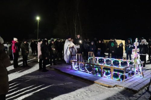 Правила безопасности и противопоказания для крещенских купаний