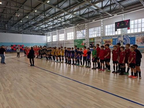 «Факел» из Нурлата зажег серебром на турнире памяти героя