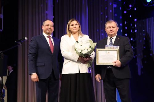 Делегация из Нурлата приняла участие во встрече земляков в Набережных Челнах