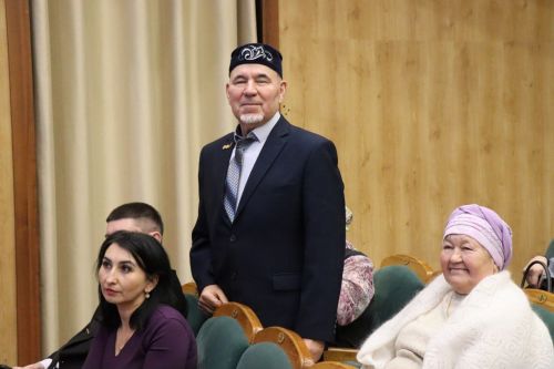 Делегация из Нурлата приняла участие во встрече земляков в Набережных Челнах