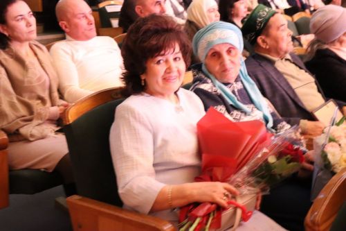 Делегация из Нурлата приняла участие во встрече земляков в Набережных Челнах