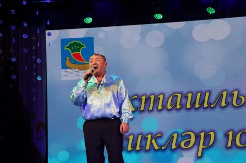 Делегация из Нурлата приняла участие во встрече земляков в Набережных Челнах