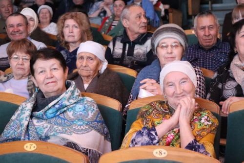 Делегация из Нурлата приняла участие во встрече земляков в Набережных Челнах