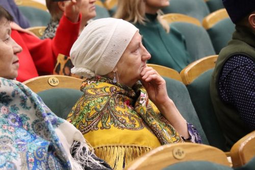 Делегация из Нурлата приняла участие во встрече земляков в Набережных Челнах
