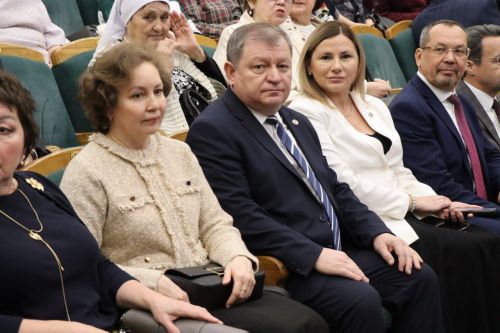 Делегация из Нурлата приняла участие во встрече земляков в Набережных Челнах