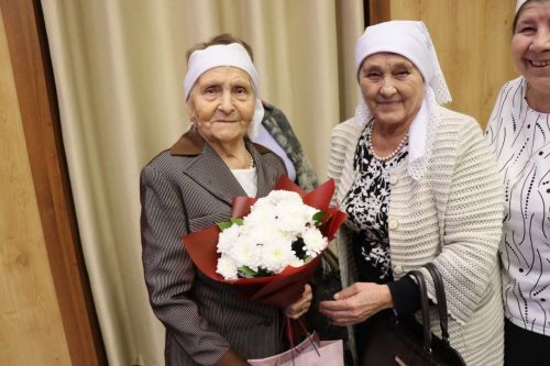 Делегация из Нурлата приняла участие во встрече земляков в Набережных Челнах