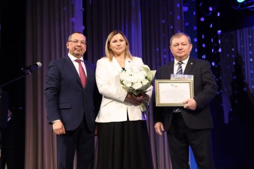 Делегация из Нурлата приняла участие во встрече земляков в Набережных Челнах