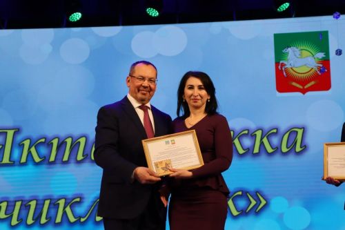Делегация из Нурлата приняла участие во встрече земляков в Набережных Челнах
