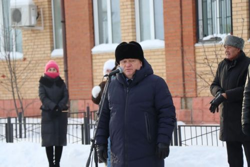 В Нурлате простились с ветераном МВД Минханифом Аюповым