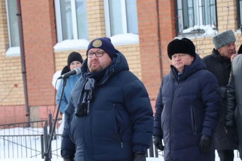 В Нурлате простились с ветераном МВД Минханифом Аюповым