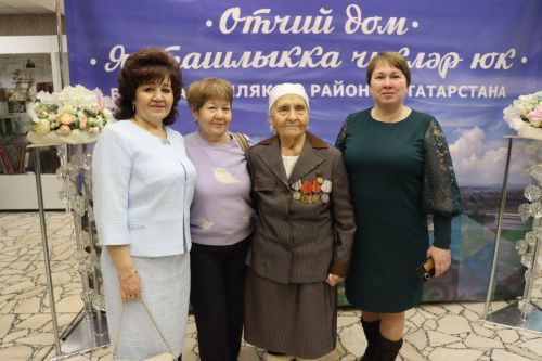 Делегация из Нурлата приняла участие во встрече земляков в Набережных Челнах