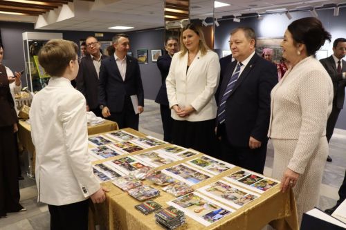 Делегация из Нурлата приняла участие во встрече земляков в Набережных Челнах