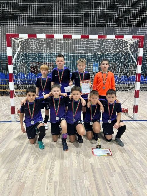 «Факел» из Нурлата зажег серебром на турнире памяти героя
