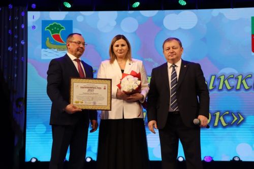 Делегация из Нурлата приняла участие во встрече земляков в Набережных Челнах