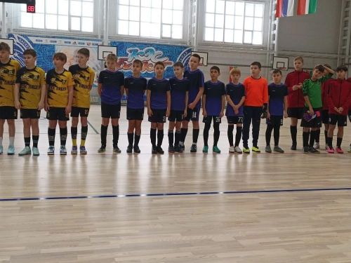 «Факел» из Нурлата зажег серебром на турнире памяти героя