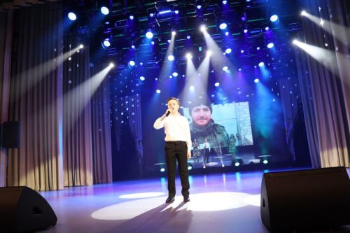 Делегация из Нурлата приняла участие во встрече земляков в Набережных Челнах