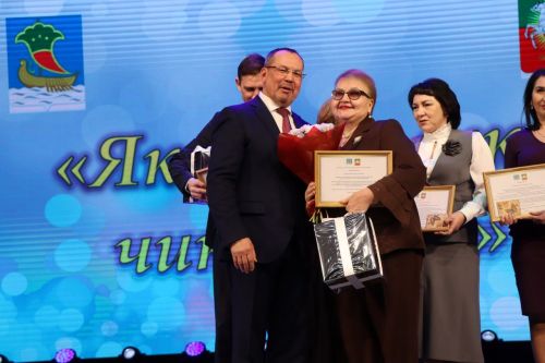 Делегация из Нурлата приняла участие во встрече земляков в Набережных Челнах